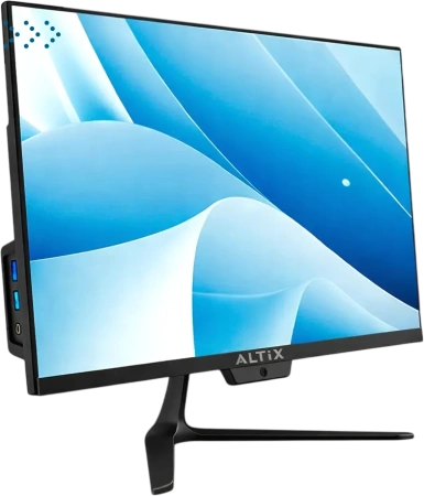 Моноблок Altix 23.8" i3-1315U 8GB 256GB Черный