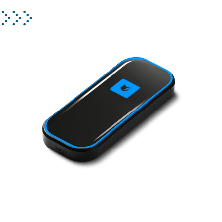 Считыватель ESMART® Reader BLE серии NEO / черный / bubble