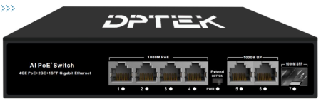 Коммутатор Dptek