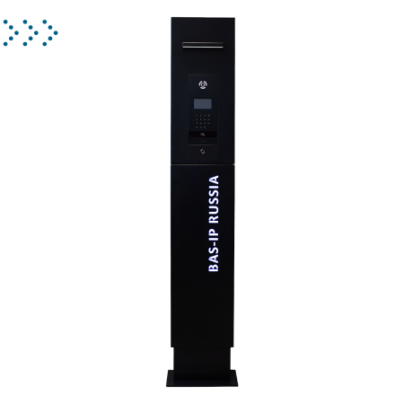 Стойка для вызывной панели BAS-IP Стойка для вызывной панели BAS-IP