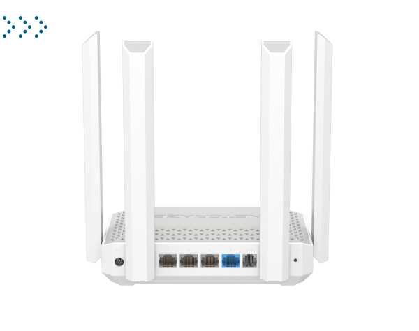 Беспроводной маршрутизатор Netcraze Speedster DSL (NC-2113)