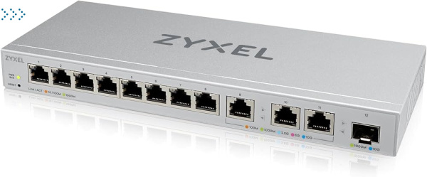 Коммутатор ZyXEL