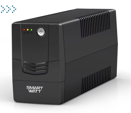 Источник бесперебойного питания SMARTWATT UPS UNI 650E