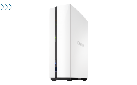 Сетевое хранилище QNAP