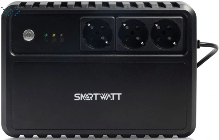 Источник бесперебойного питания SMARTWATT UPS SAFE 1000 Источник бесперебойного питания SMARTWATT UPS SAFE 1000