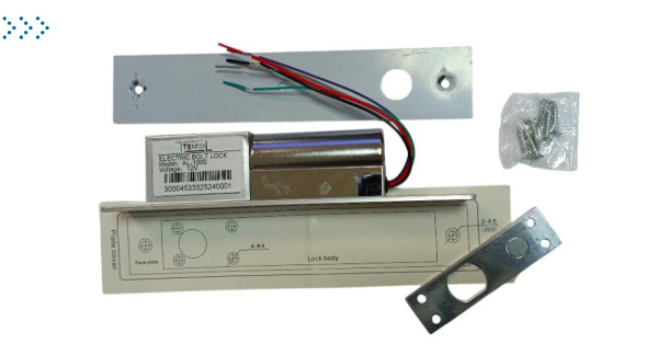 Замок электромагнитный TEMID