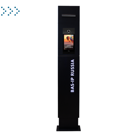 Стойка для вызывной панели BAS-IP Стойка для вызывной панели BAS-IP