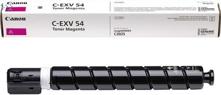Canon Toner C-EXV 54 Magenta тонер-картридж