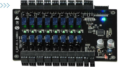 Контроллер TEMID