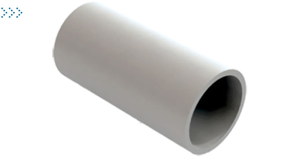 MAG32 Муфта соедин. для труб D32мм