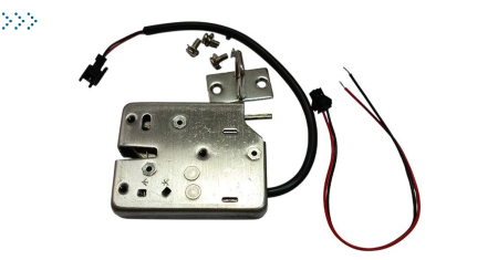 Замок для шкафчиков TEMID