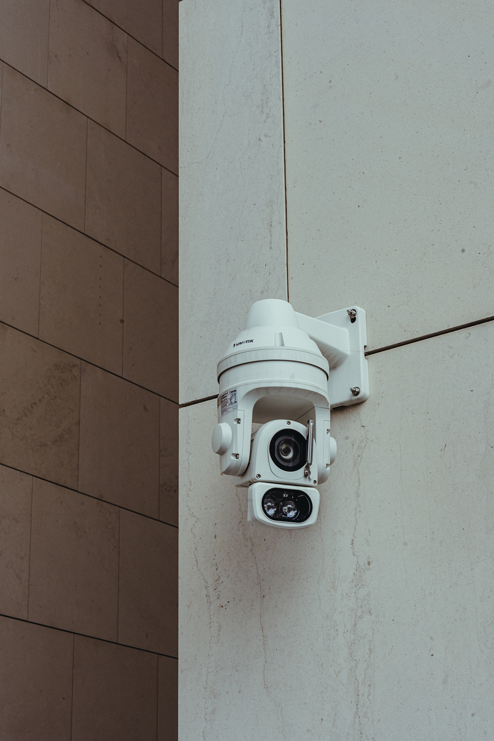 Видеонаблюдение VIVOTEK и СКУД ZKTeco для БЦ "Проспект"