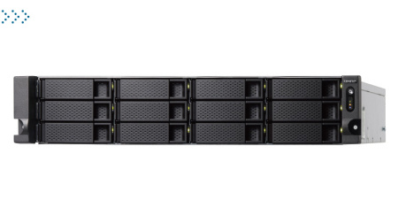 Сетевое хранилище QNAP