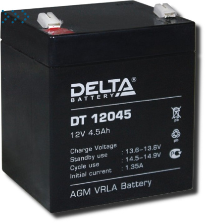 Аккумуляторная батарея DT 12045 Delta