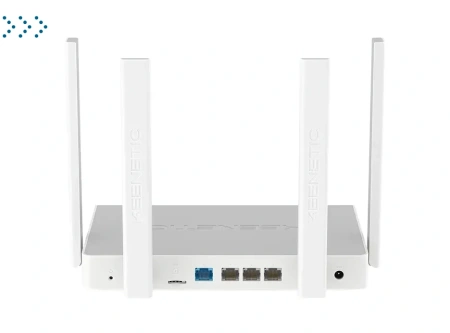 Интернет-центр (маршрутизатор) Keenetic Hero 4G+