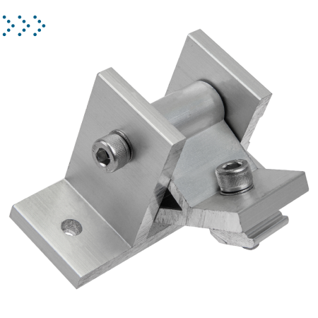 Стойка передняя универсальная для монтажа ФЭМ