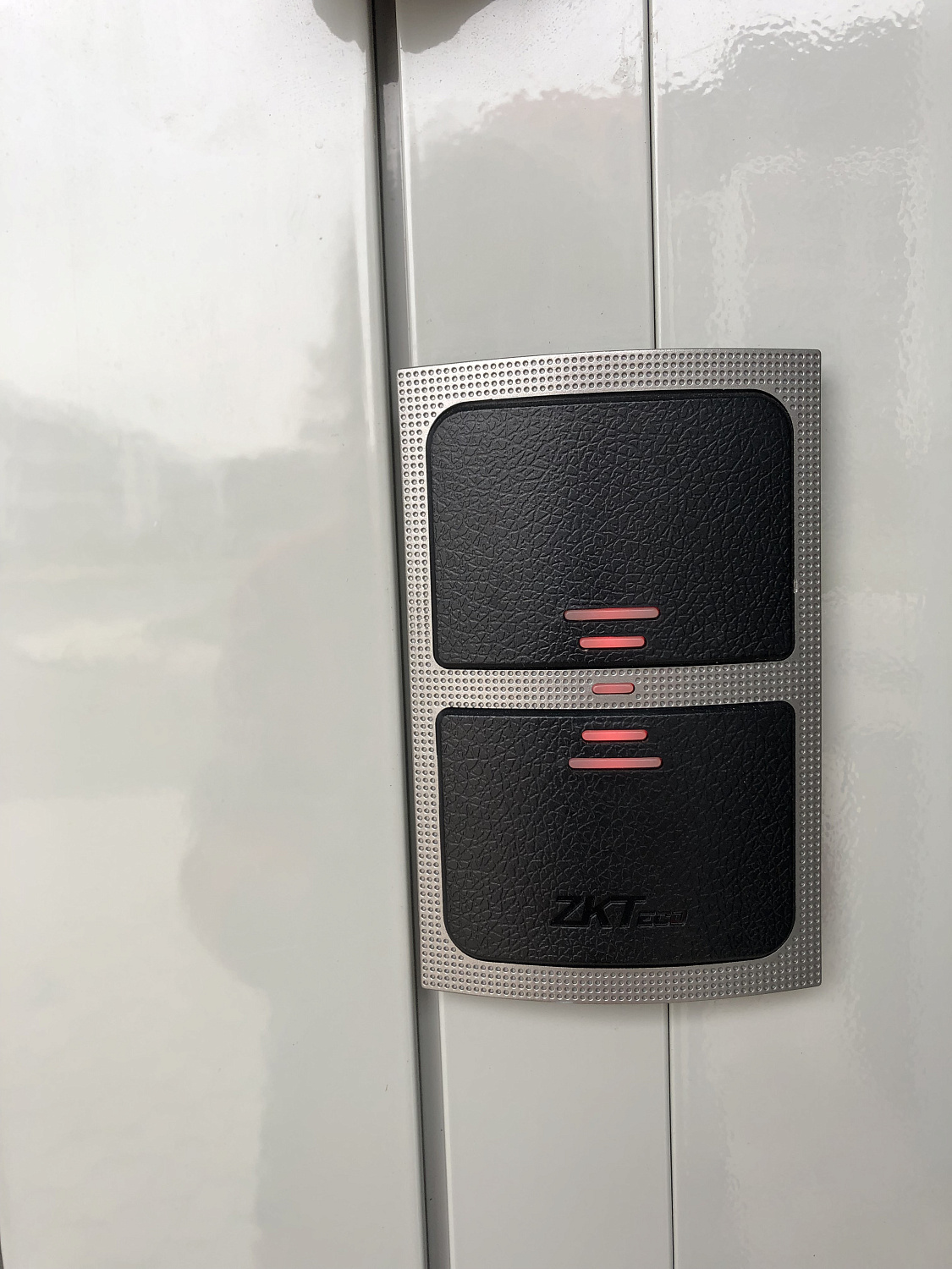 СКУД ZKTeco для парковки в Новой Боровой