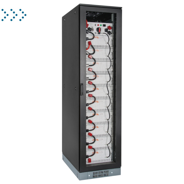 Литий-ионный батарейный шкаф UDL-R 512-100-Slave