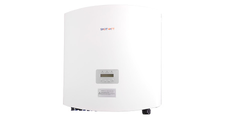 Сетевой инвертор SmartWatt Grid 60K 3P 4 MPPT