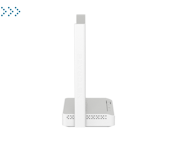 Беспроводной маршрутизатор Netcraze Start (NC-1112)