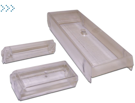 Пылезащитный колпак, на 1 плинт