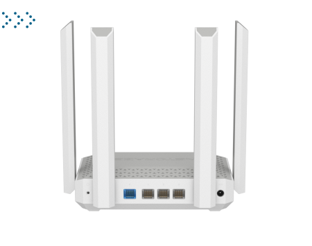 Беспроводной маршрутизатор Netcraze Sprinter (NC-3711)
