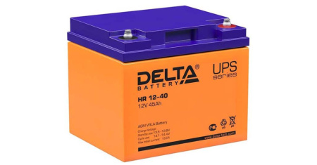 Аккумуляторная батарея HR 12-40 Delta