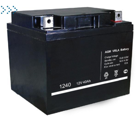 Аккумуляторная батарея SF 1240 Security Force