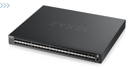 Коммутатор ZyXEL
