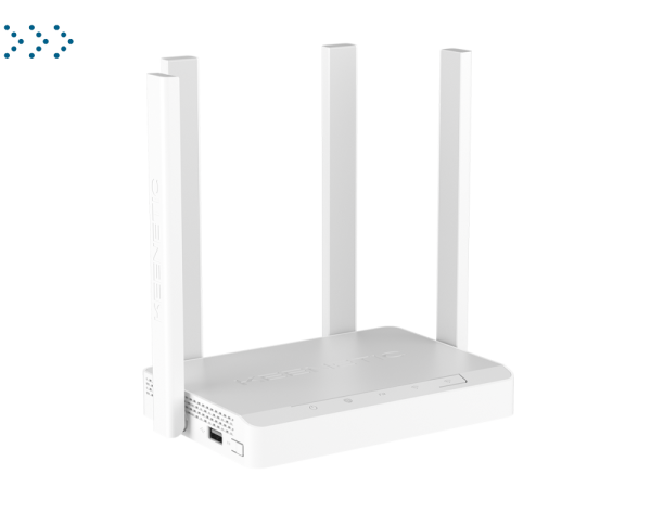 Интернет-центр (маршрутизатор) Keenetic Viva