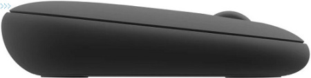 Мышь Logitech Pebble Mouse 2 M350s (графитовый)