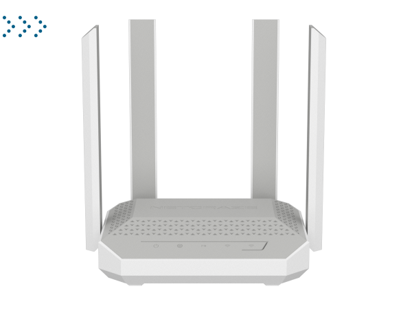 Беспроводной маршрутизатор Netcraze Sprinter (NC-3711)