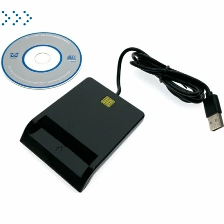 Kyocera USB Card Reader TWN4 P with CAK картридер Kyocera USB Card Reader TWN4 P with CAK картридер