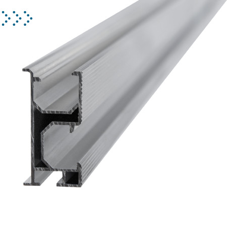 Профиль монтажный для ФЭМ 2.4 м