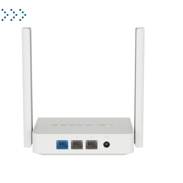 Беспроводной маршрутизатор Netcraze Carrier (NC-1721)