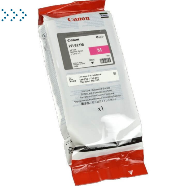 Canon PFI-321M картридж