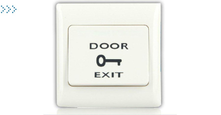 Кнопка выхода TEMID