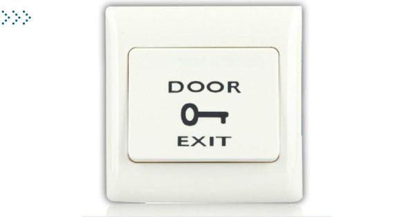 Кнопка выхода TEMID Кнопка выхода TEMID