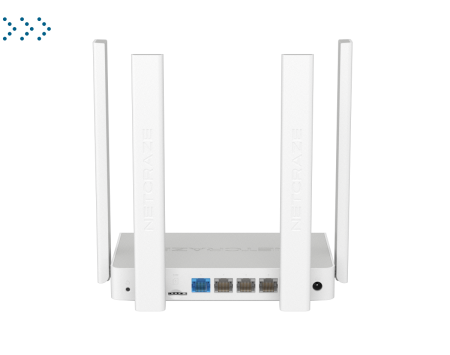 Беспроводной маршрутизатор Netcraze Runner 4G (NC-2212)