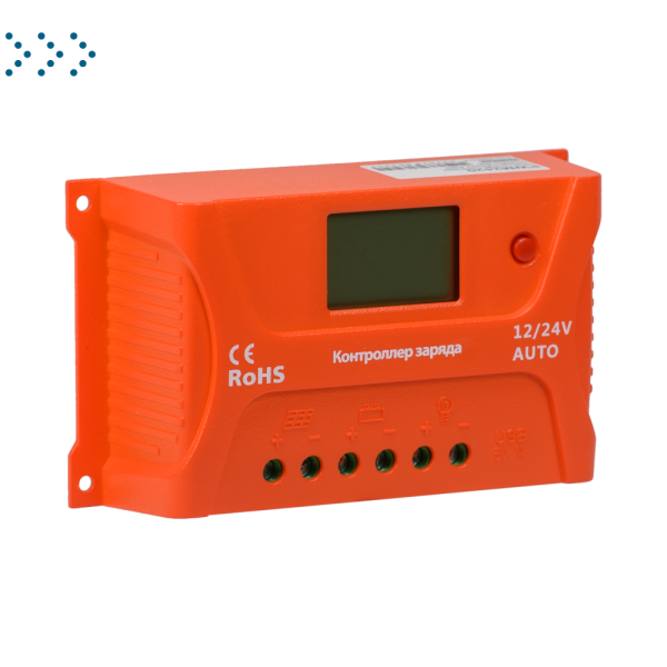 Контроллер заряда SMARTWATT PWM 2420