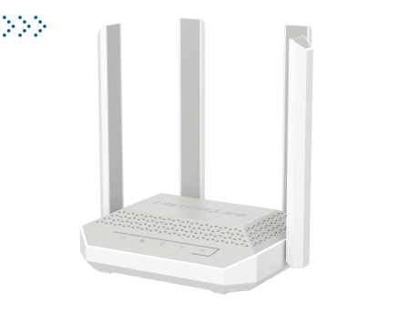 Беспроводной маршрутизатор Netcraze Speedster 4G+ (NC-2911)