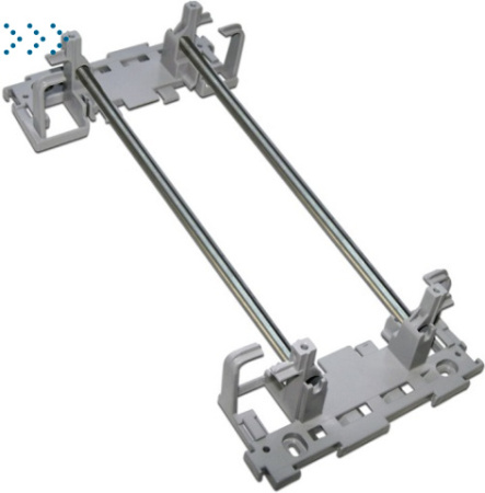 Настенные кронштейны открытой монтажной рамы, 2 шт.