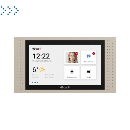 Видеодомофон BAS-IP Видеодомофон BAS-IP