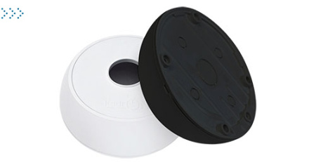 Монтажная коробка KadrONJB1-100B черная