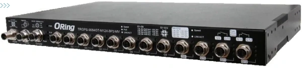 Коммутатор промышленный ORing