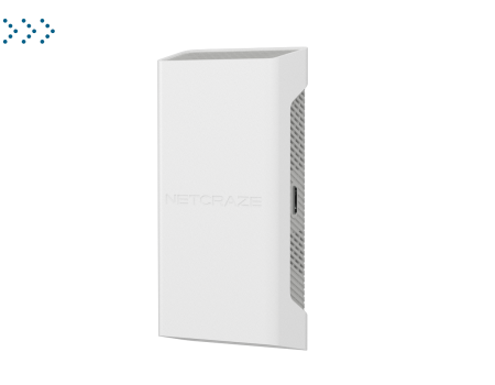 Беспроводной маршрутизатор Netcraze Buddy 6 SE (NC-4410)