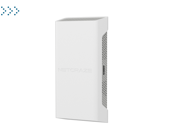 Беспроводной маршрутизатор Netcraze Buddy 6 SE (NC-4410)