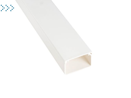 Миниканал ECO 40х25 мм Миниканал ECO 40х25 мм