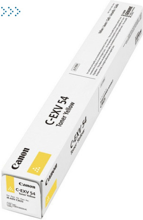 Canon Toner C-EXV 54 Yellow тонер-картридж