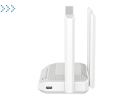 Беспроводной маршрутизатор Netcraze Speedster DSL (NC-2113)